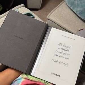 reMarkable Gray Digital Notebook